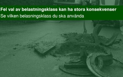 Belastningsklasser för betäckningar: En guide