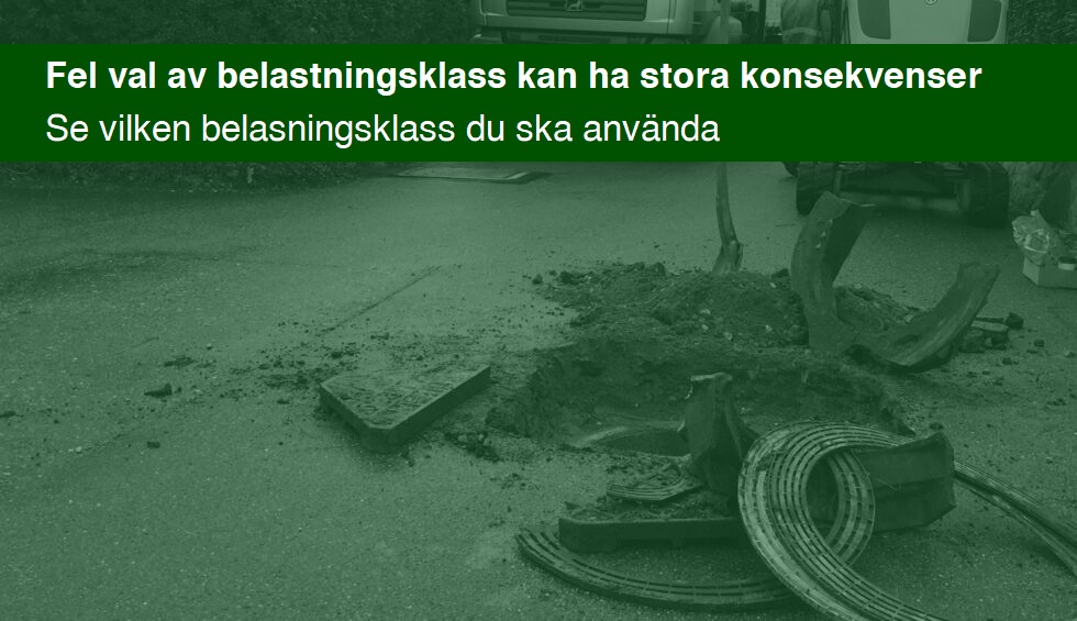 Belastningsklasser för betäckningar: En guide